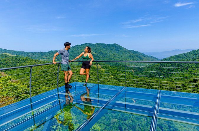 Hiking through the mountains of Puerto Vallarta and glass viewpoint - Price and Value: Is $80 Fair for This Route?