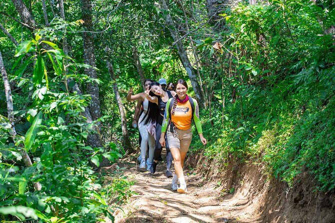 Hiking through the mountains of Puerto Vallarta and glass viewpoint - Suspension Bridge Moment: Short, Guided, and Photo-Friendly