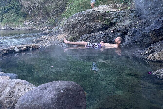 Hiking to Secret Hot Springs in the Mountain - Key highlights you’ll care about