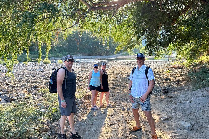 Hiking to Secret Hot Springs in the Mountain - Who this tour fits best (and who should sit this one out)