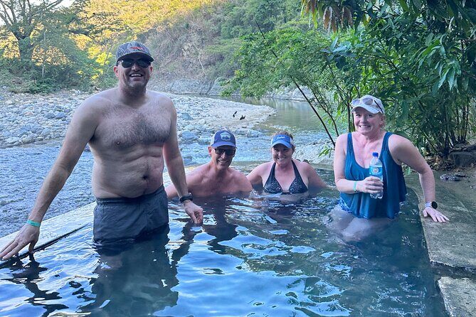 Hiking to Secret Hot Springs in the Mountain - Practical tips so your day stays fun