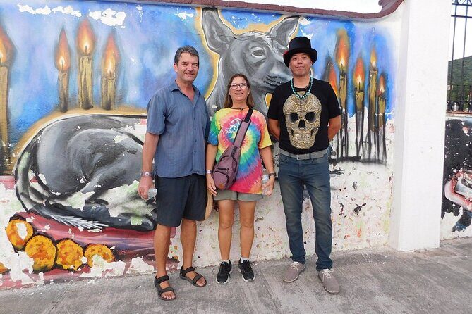 Historic Downtown Ghost Walking Tour - Parque Hidalgo to Isla Cuale: why this Puerto Vallarta ghost walk feels personal