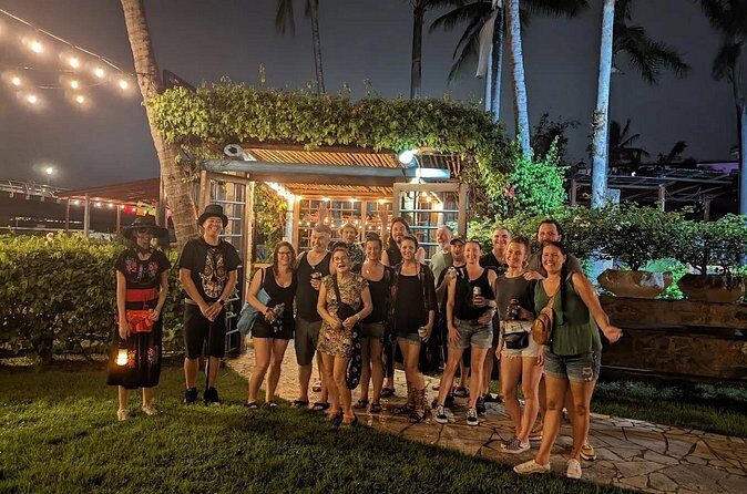 Historic Downtown Ghost Walking Tour - What to expect from a “historic” ghost tour (and who should pick it)