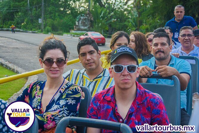 Hop On Hop Off Tour with Free Stops in Puerto Vallarta - The full route, stop by stop: from Marina views to Mismaloya beach time