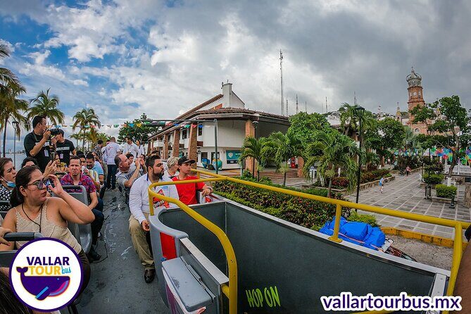 Hop On Hop Off Tour with Free Stops in Puerto Vallarta - Who should book this hop-on hop-off bus (and who should not)