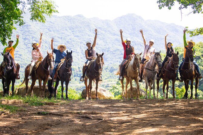 Horseback Riding Experience in Puerto Vallarta - Key Highlights Worth Knowing Before You Go