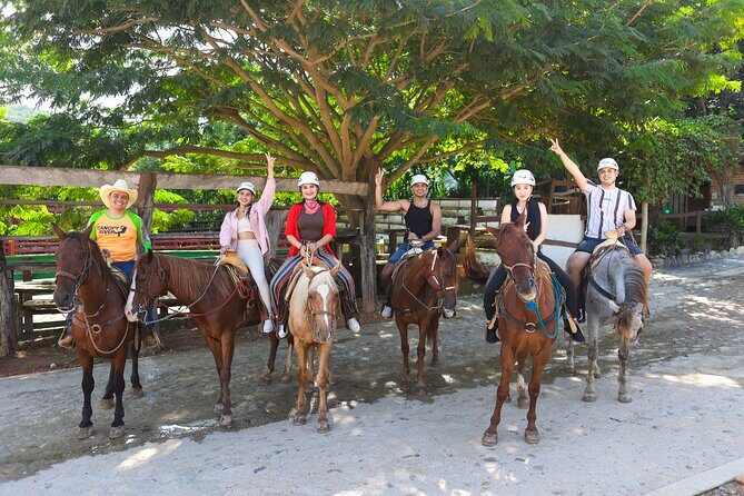 Horseback Riding Experience in Puerto Vallarta - Riding Puerto Vallarta’s Sierra Madre Trails (With Bilingual Guidance)