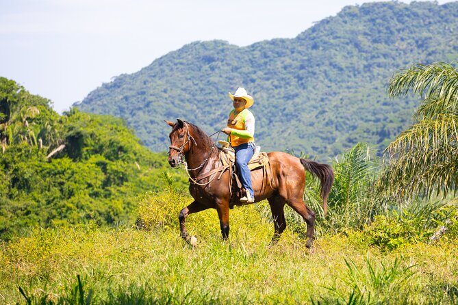 Horseback Riding Experience in Puerto Vallarta - Tequila Tasting and That Ranch-Time Reset