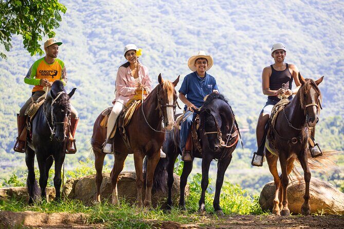 Horseback Riding Experience in Puerto Vallarta - What to Pack (and What to Leave at Home)