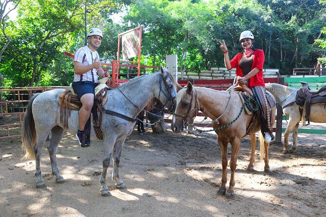 Horseback Riding Experience in Puerto Vallarta - What the “Technical Trails” Mean for Your Comfort