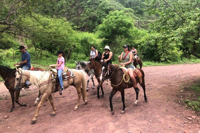 Horseback Riding Experience in Sierra Madre Mountains - Mid-Ride Breaks: Stretch Time and a More Comfortable Horse Day