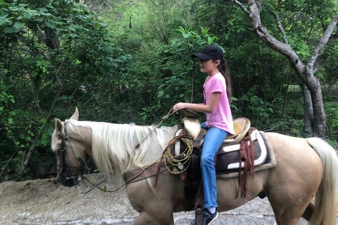 Horseback Riding Experience in Sierra Madre Mountains - Morning vs Afternoon: Picking the Right Time in Puerto Vallarta