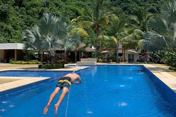 Horseback Riding & Swim: Tequila Tasting, BBQ & Margaritas - Key points to know before you go