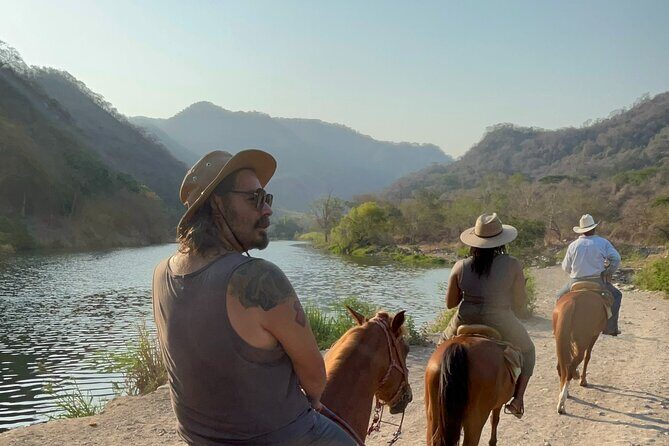 Horseback Riding & Swim: Tequila Tasting, BBQ & Margaritas - Tips that make the biggest difference