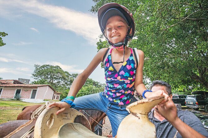Horseback Riding Tour in Sierra Madre from Puerto Vallarta - Key things to know before you go