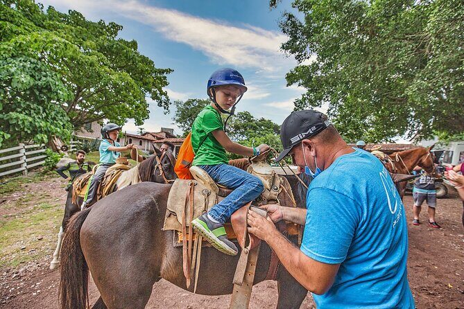 Horseback Riding Tour in Sierra Madre from Puerto Vallarta - The waterfall segment: the part that needs legs (and good shoes)