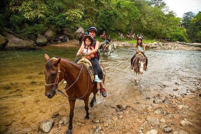 Horseback Riding Tour in Sierra Madre from Puerto Vallarta - Included vs extra costs: what you should plan your money for