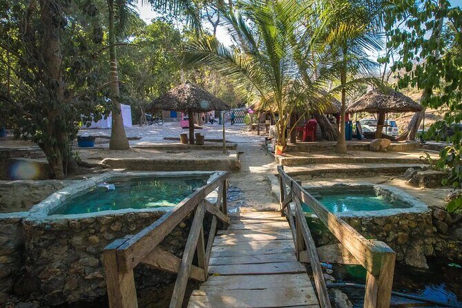 Hot Springs All Inclusive Relaxing Tour - All-Inclusive Peace and Mineral Soaking in Puerto Vallarta’s Hot Springs World