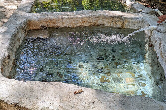 Hot Springs All Inclusive Relaxing Tour - 8:00 AM Pickup and the Inland Drive You’ll Feel (In a Good Way)