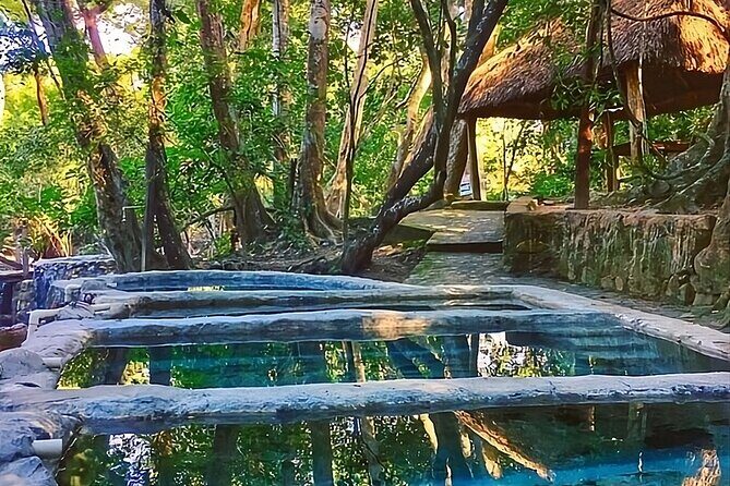 Hot Springs All Inclusive Relaxing Tour - The Hot Springs Plan: Tubs, Clay Mask, and Real Time to Let Your Body Drop