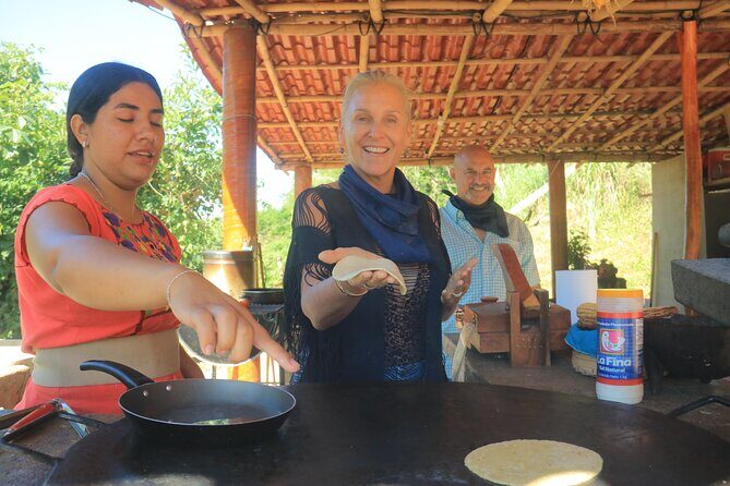 Hot Springs and Villages in the Sierra Madre for 4 hours - Dirty Monkey ATV Adventure Return: Big Mountain Views, Then Back to Base