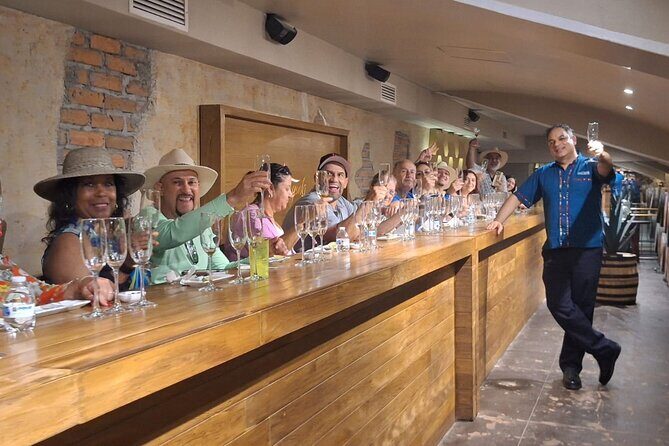 Immersive Experience & Tequila Tasting in Puerto Vallarta - Key points before you go