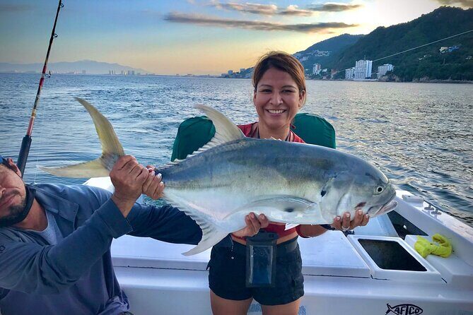 Inshore Fishing 4-Hour Puerto Vallarta Charter - Key points worth knowing before you book