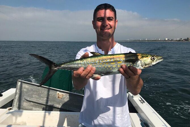 Inshore Fishing 4-Hour Puerto Vallarta Charter - What you might catch: species variety in Puerto Vallarta’s bay