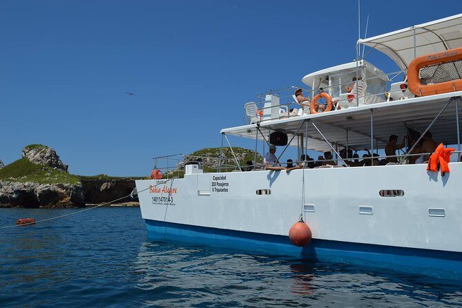 Islas Marietas - Incredible Tour Catamaran from Puerto Vallarta - Why Marietas feels different than a typical PV boat day