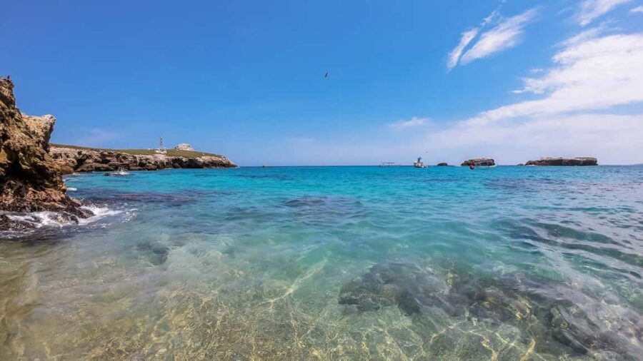 Islas Marietas: Snorkel, Kayak, Paddle, and Playa Nopalera - Boat breakfast, then your activity groups take over