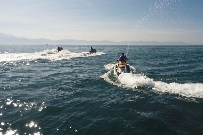 Jet Ski Adventure in Puerto Vallarta - Why This 2-Hour Jet Ski Ride Works in Puerto Vallarta