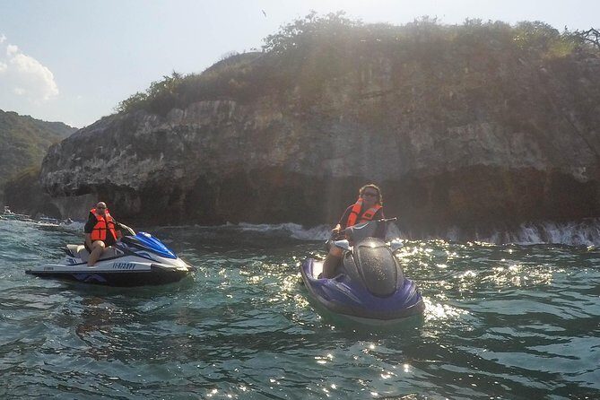 Jet Ski Adventure in Puerto Vallarta - Out on the Water: Driving Your Own Watercraft in Banderas Bay