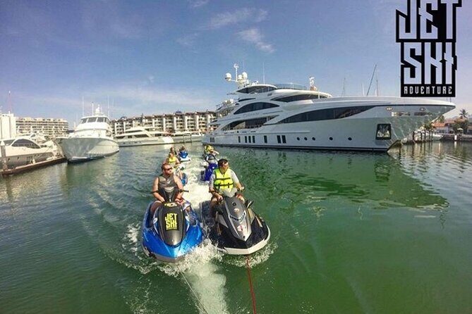 Jet Ski Adventure in Puerto Vallarta - Getting Set: Meeting Point, What’s Included, and How the Day Starts