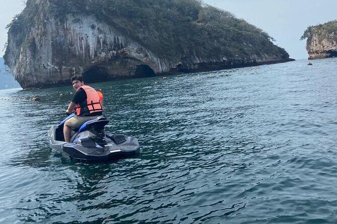 Jet Ski Jet Ski Rental in Puerto Vallarta - Key Points at a Glance