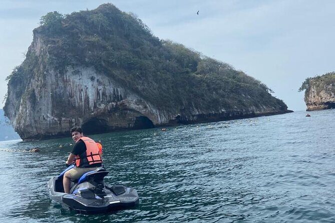 Jet Ski Jet Ski Rental in Puerto Vallarta - Flamingos Beach Start: Getting Oriented Fast