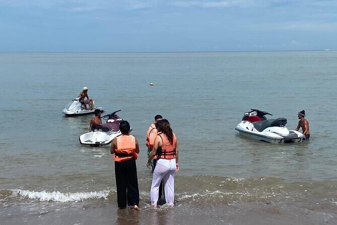 Jet Ski Jet Ski Rental in Puerto Vallarta - 30 Minutes on the Clock: How the Timing Really Works