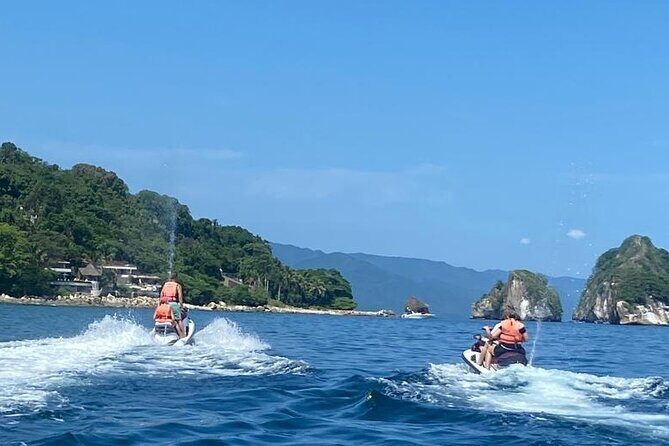 Jet Ski Jet Ski Rental in Puerto Vallarta - What Makes the Staff Experience Worth Paying For