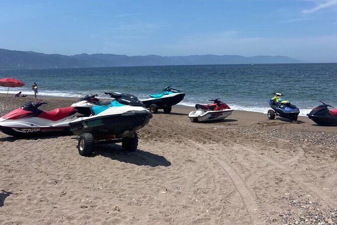 Jet Ski Jet Ski Rental in Puerto Vallarta - When Private Means You Get a Better Ride