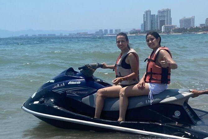 Jet Ski Jet Ski Rental in Puerto Vallarta - Price and Value: Is $115 for Up to Two Fair?