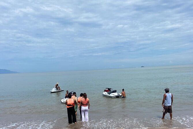 Jet Ski Jet Ski Rental in Puerto Vallarta - Weather Matters More Than You Think