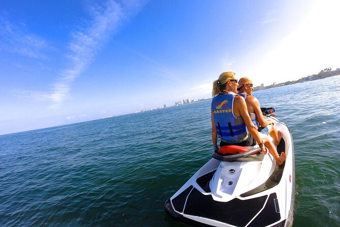 Jet Ski Safari in Puerto Vallarta - Puerto Vallarta from the sea: why this tour hits different