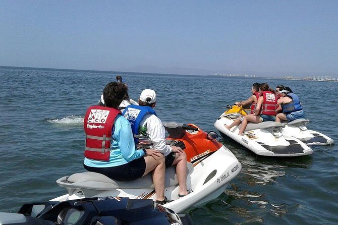 Jet Ski Safari in Puerto Vallarta - Los Arcos national park: how close you can get (and why you stay away)