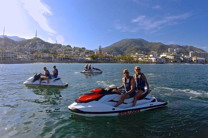 Jet Ski Safari in Puerto Vallarta - Jet ski riding reality check: speed, chop, and safety rules