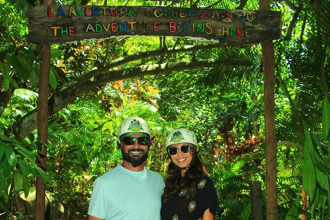Jungle Adventure with Ziplines and Waterfall with Restaurant - Price and value: Is $95.64 a good deal?