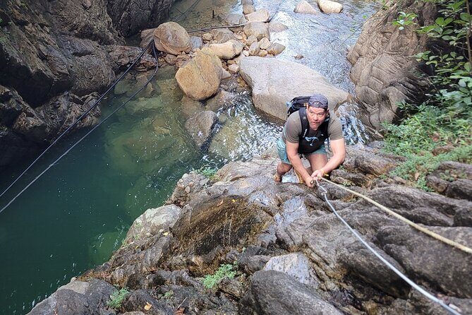 Jungle hike to palo maria Waterfalls - Key Highlights You’ll Care About