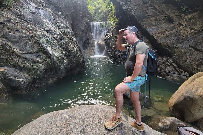 Jungle hike to palo maria Waterfalls - Why Palo Maria Waterfalls Feel Worth the Effort