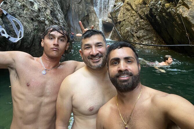 Jungle hike to palo maria Waterfalls - Mobile Tickets, Small-Group Feel, and Practical Comfort