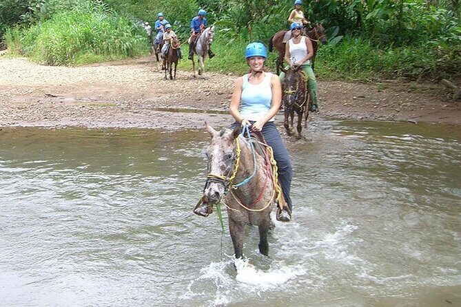 Jungle HorseBack Adventure to Las Palmas Waterfall All Included - Key things I’d watch for before booking