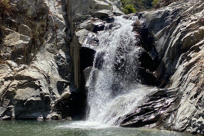 Las Ánimas to Quimixto Waterfall Half-Day Hiking Tour - Where this route shines: a Puerto Vallarta waterfall hike with a real flow