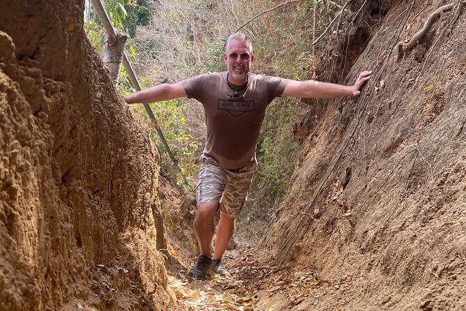 Las Ánimas to Quimixto Waterfall Half-Day Hiking Tour - The jungle-to-coast hike along Bahía de Banderas Bay